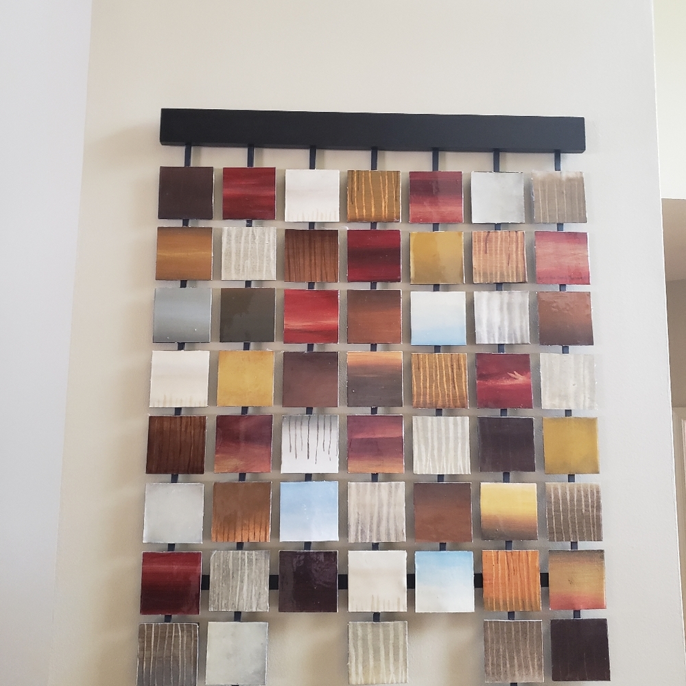 Wall art